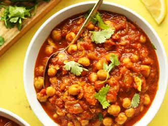 Chana Masala